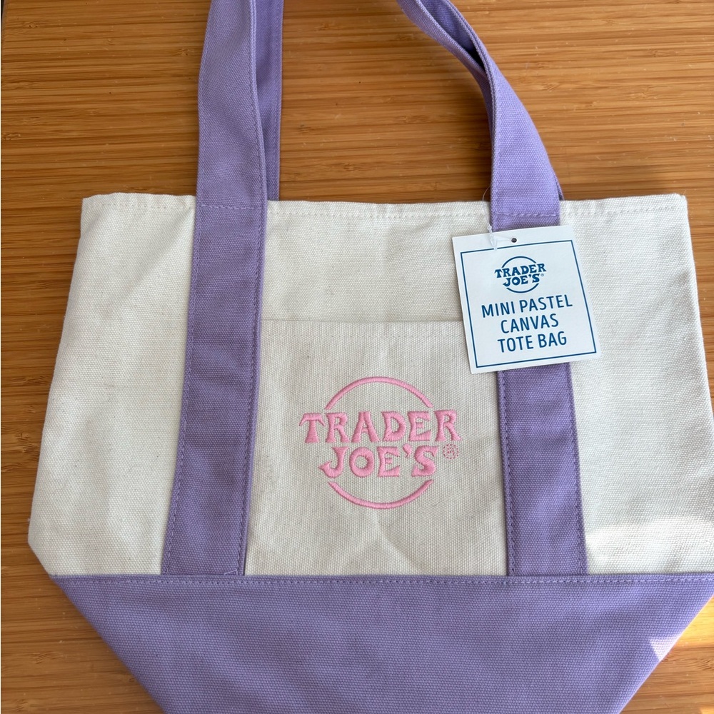Trader Joe’s mini tote